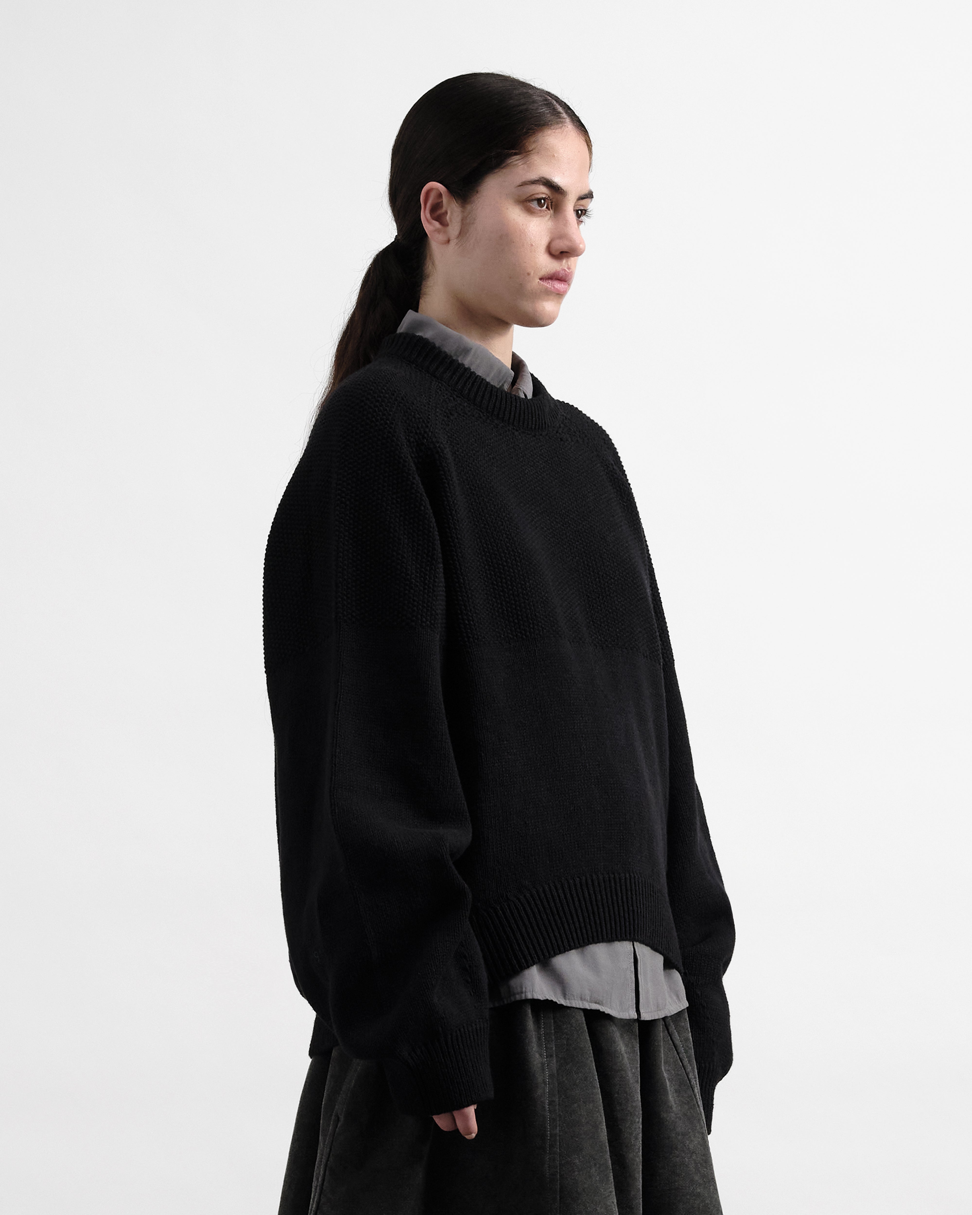 Bellow Knit Jumper